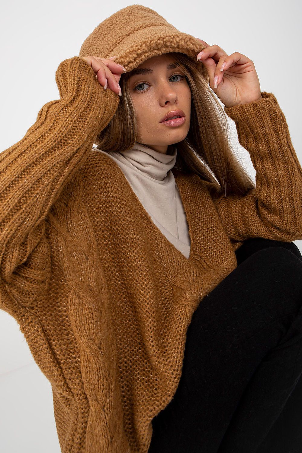 Pullover Modell 171333 Oh Bella