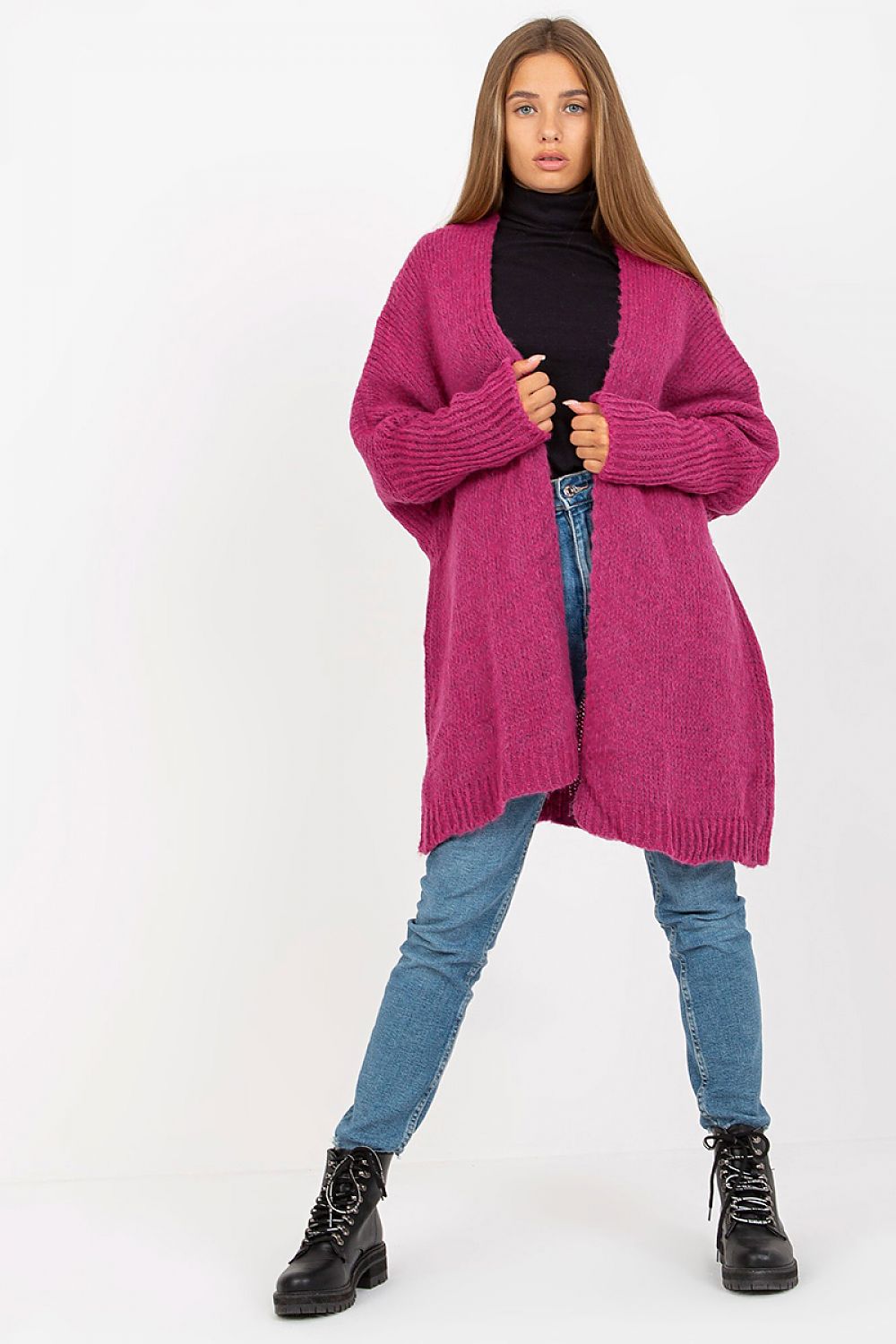 Strickjacke Modell 170979 Oh Bella