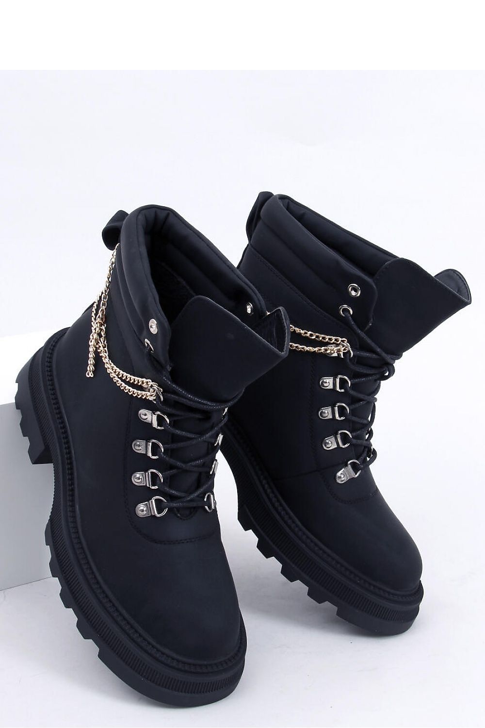 Heavy boots model 171108 Inello