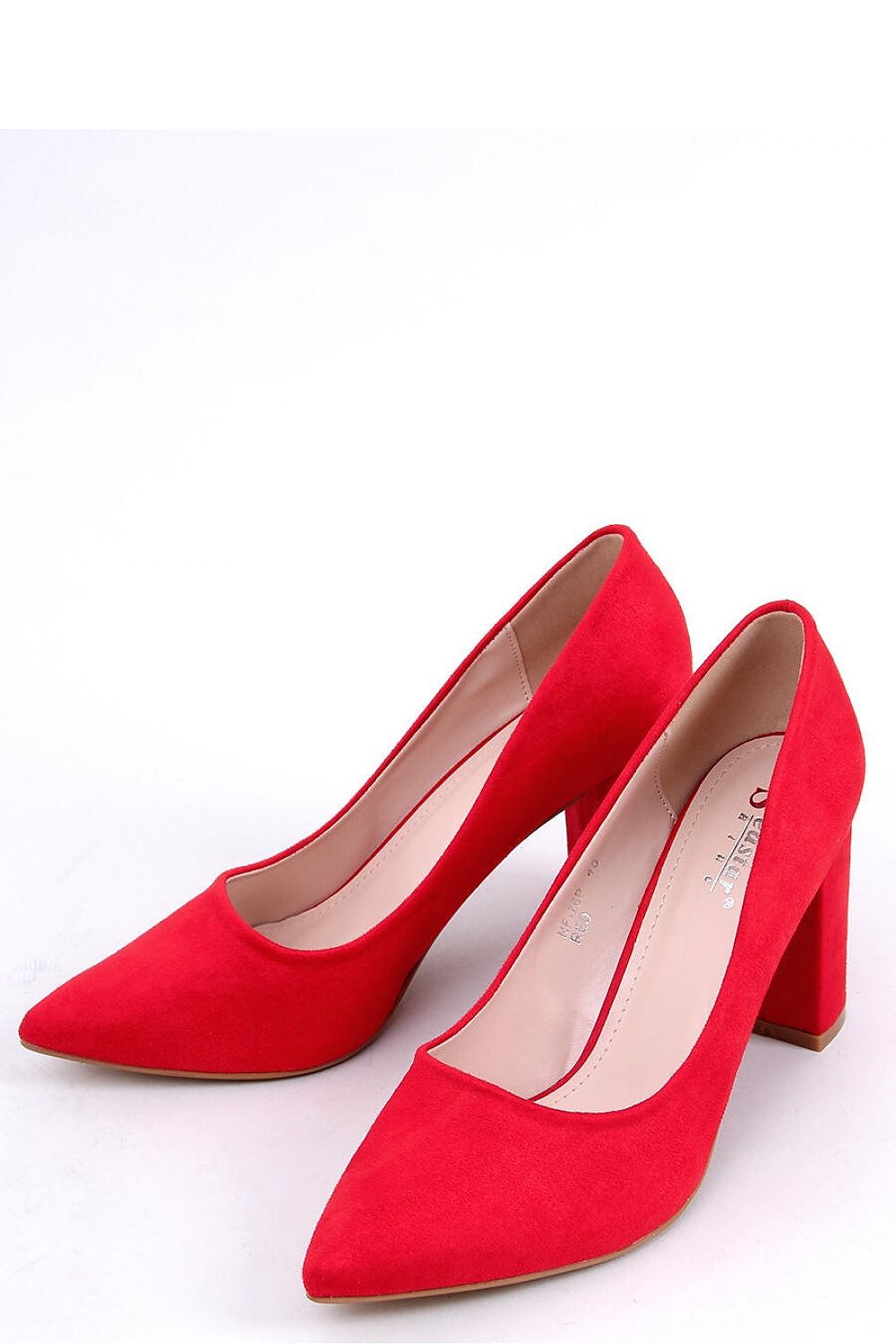 Pumps with thick heel model 171509 Inello