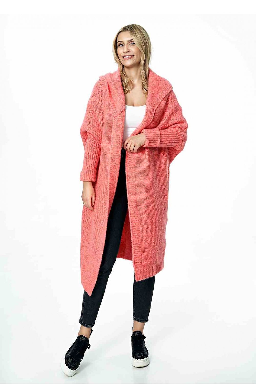 cardigan model 172101 Figl