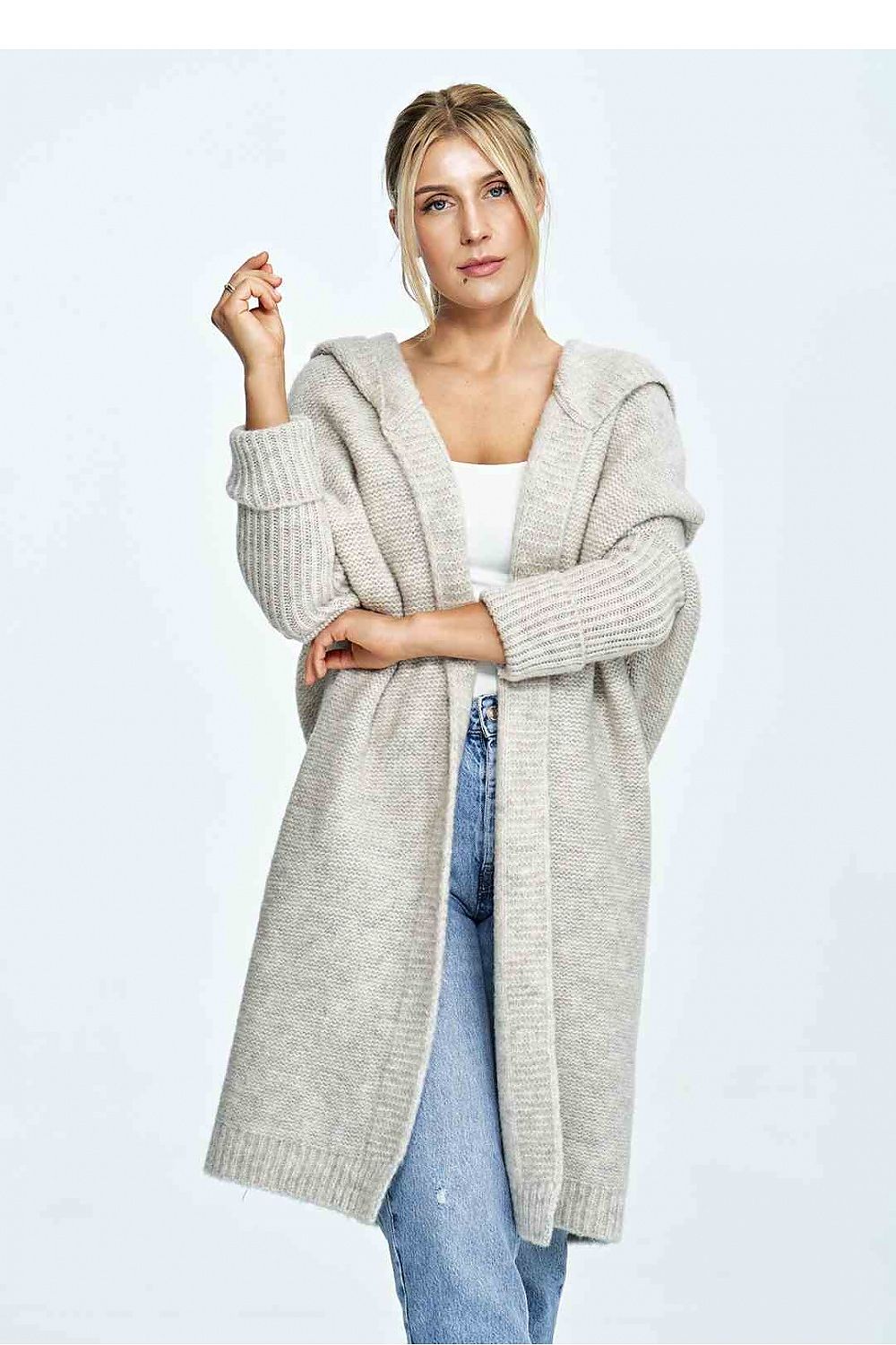 cardigan model 172101 Figl