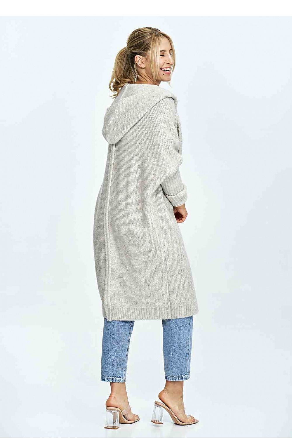 cardigan model 172101 Figl