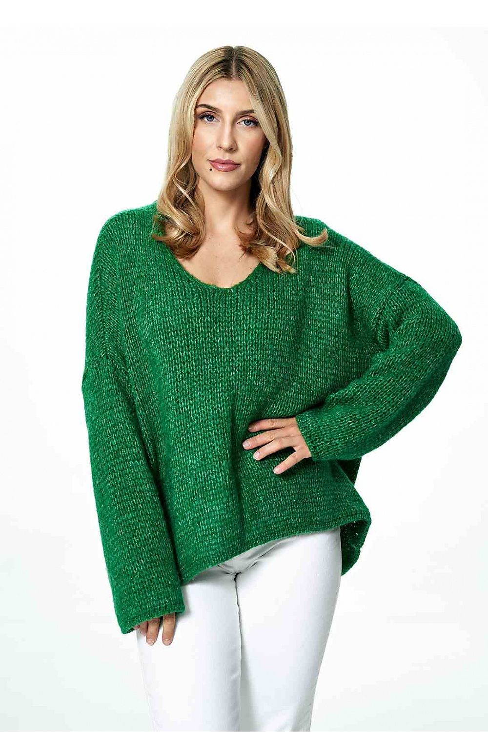 sweater model 172117 Figl