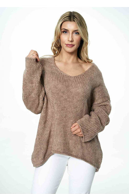 sweater model 172117 Figl