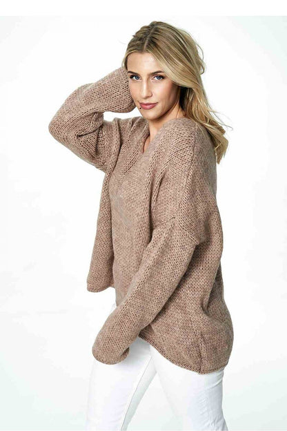 sweater model 172117 Figl