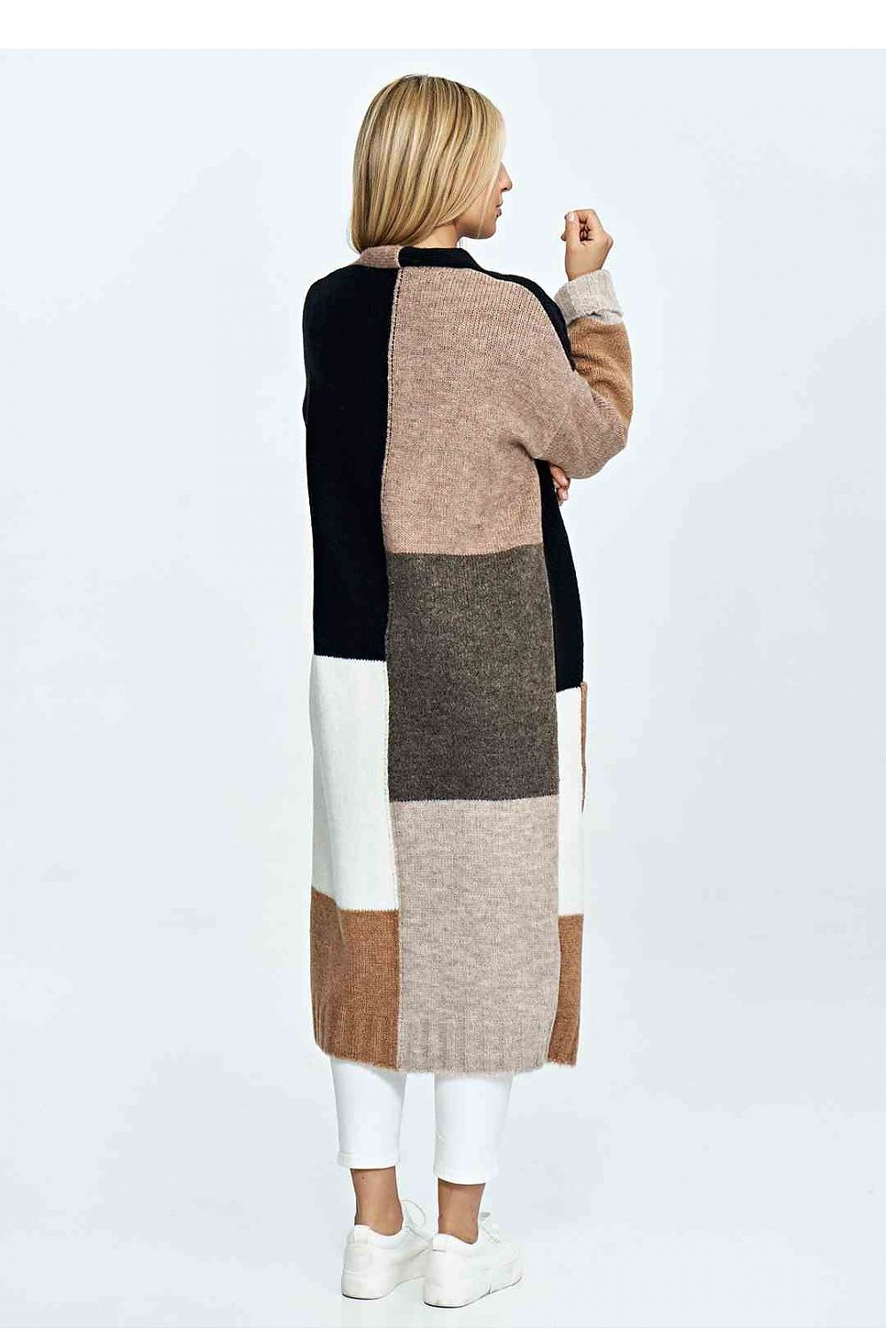 cardigan model 172128 Figl