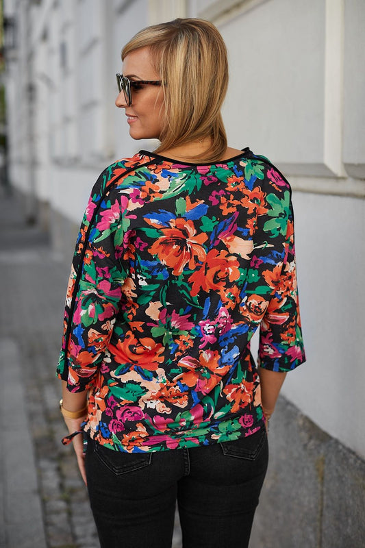 blouse model 172168 La Aurora