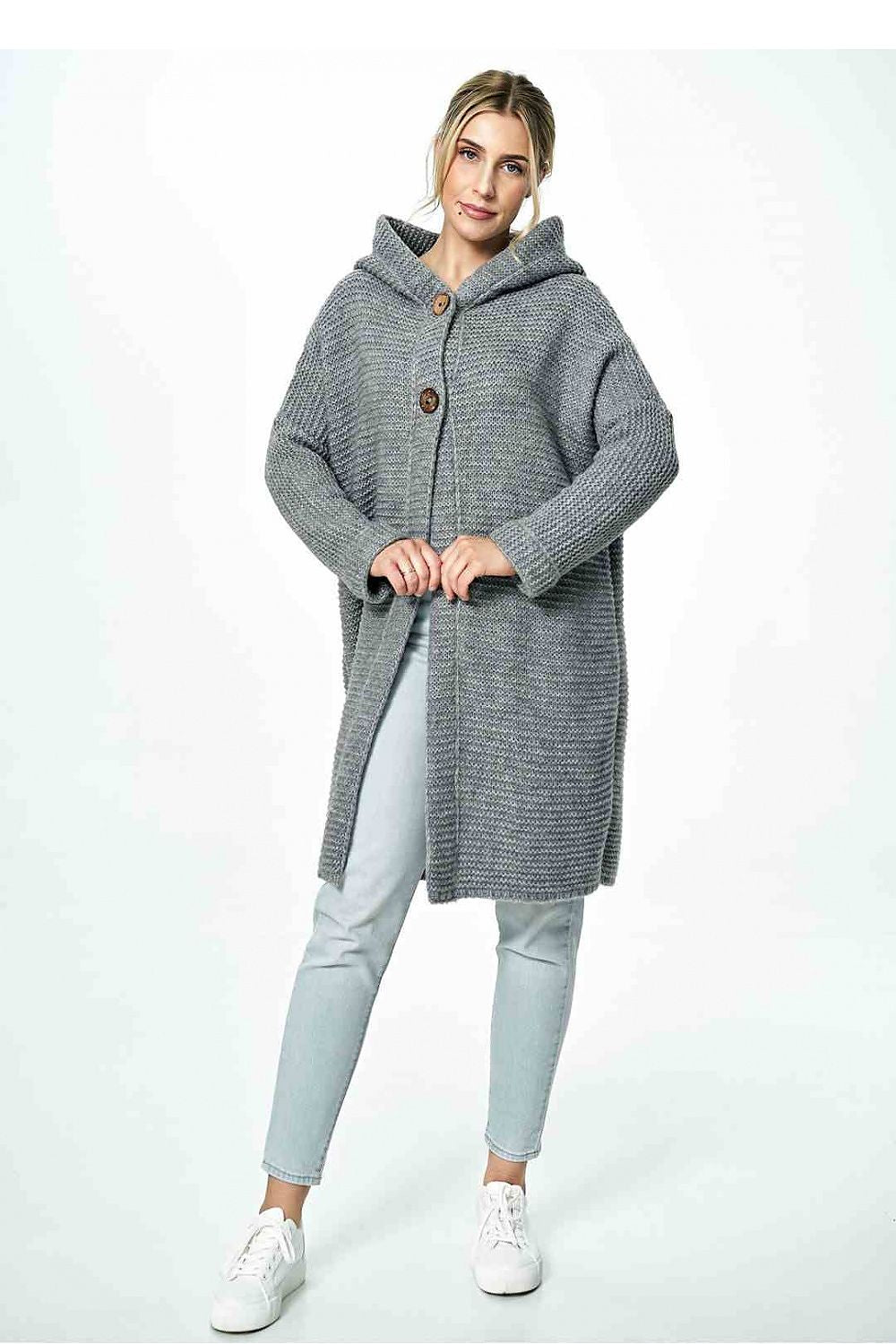 Strickjacke Modell 172184 Figl