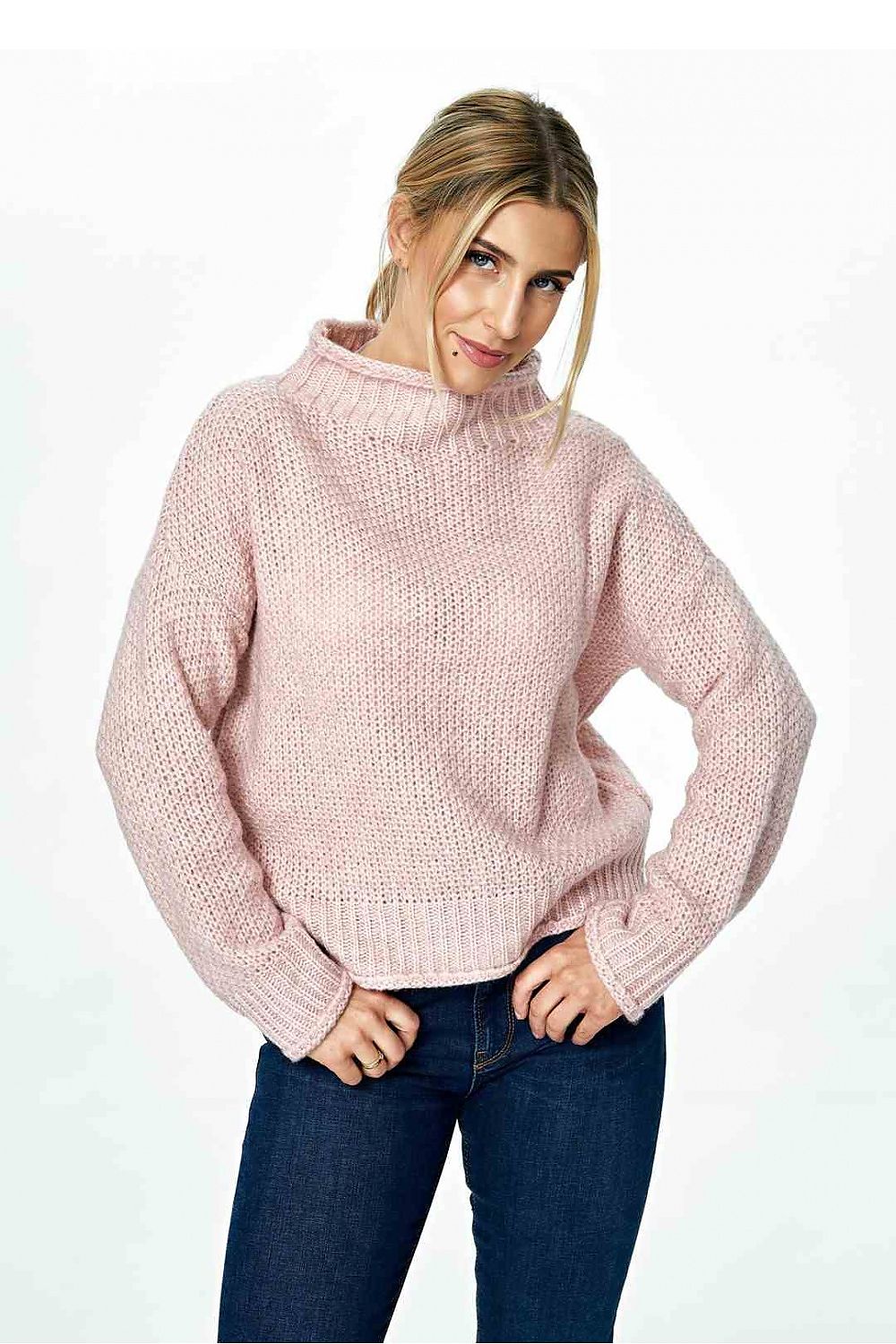 sweater model 172241 Figl