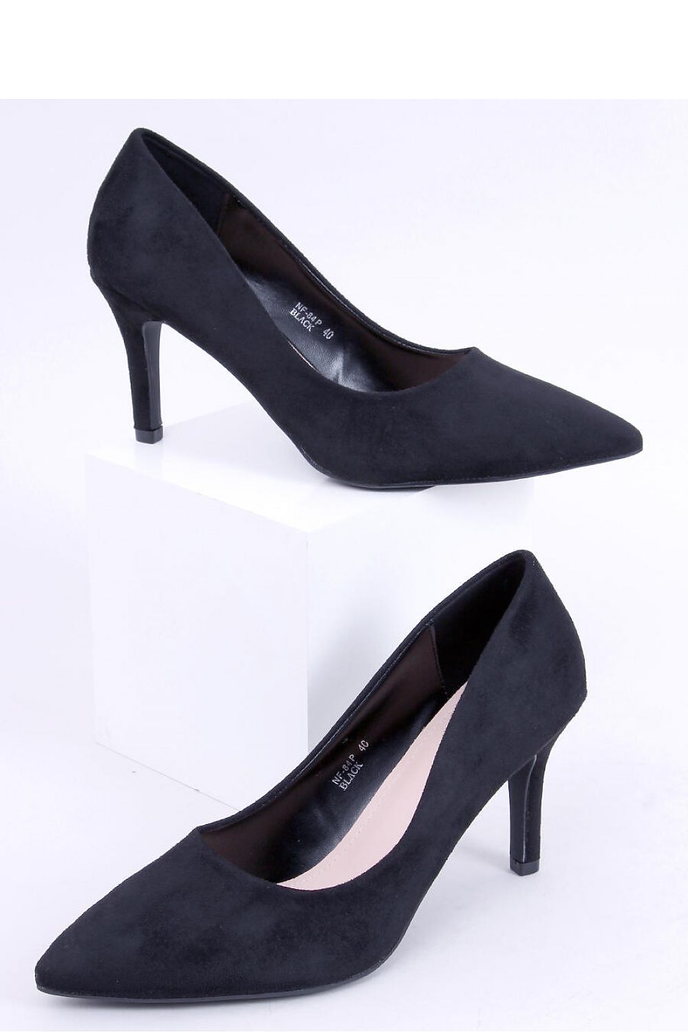 stiletto heels model 172834 Inello