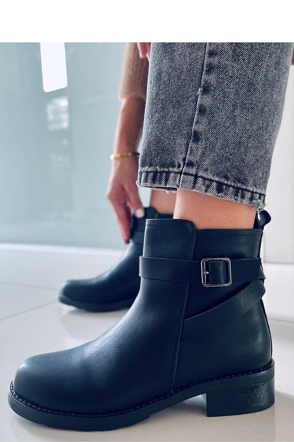 Chelsea boots model 172855 Inello