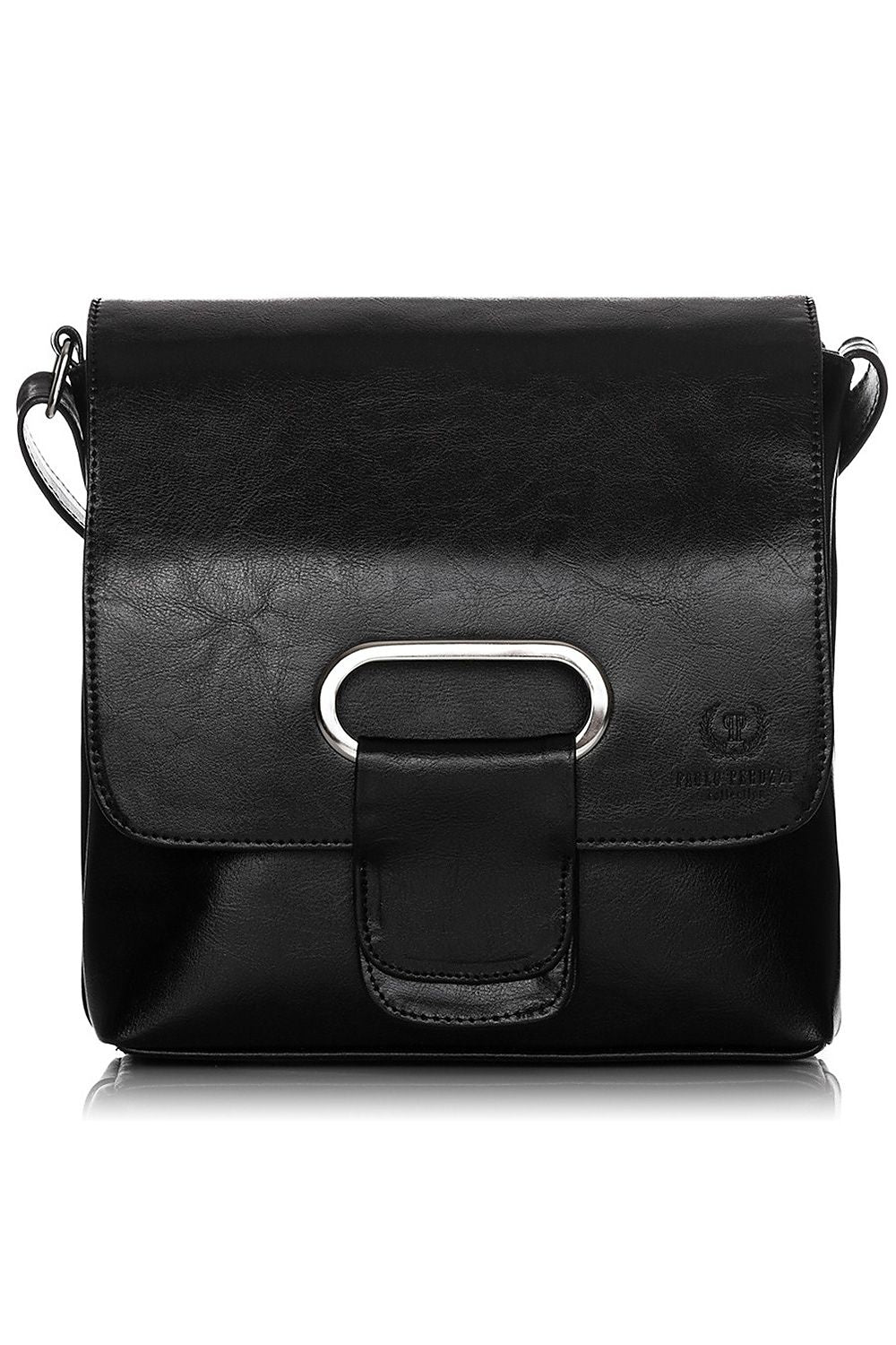 Handtasche aus Naturleder, Modell 173189 Galanter