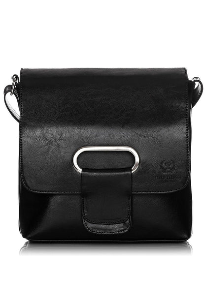 Handtasche aus Naturleder, Modell 173189 Galanter