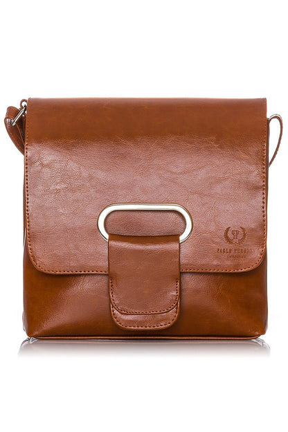 Handtasche aus Naturleder, Modell 173189 Galanter