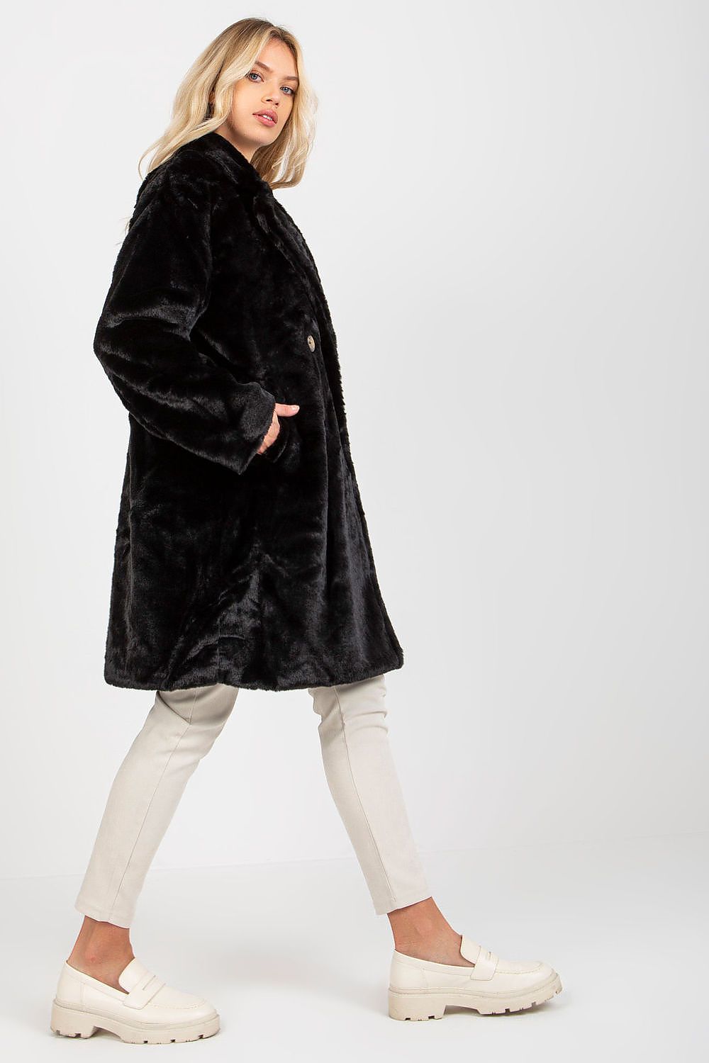 coat model 173335 Och Bella