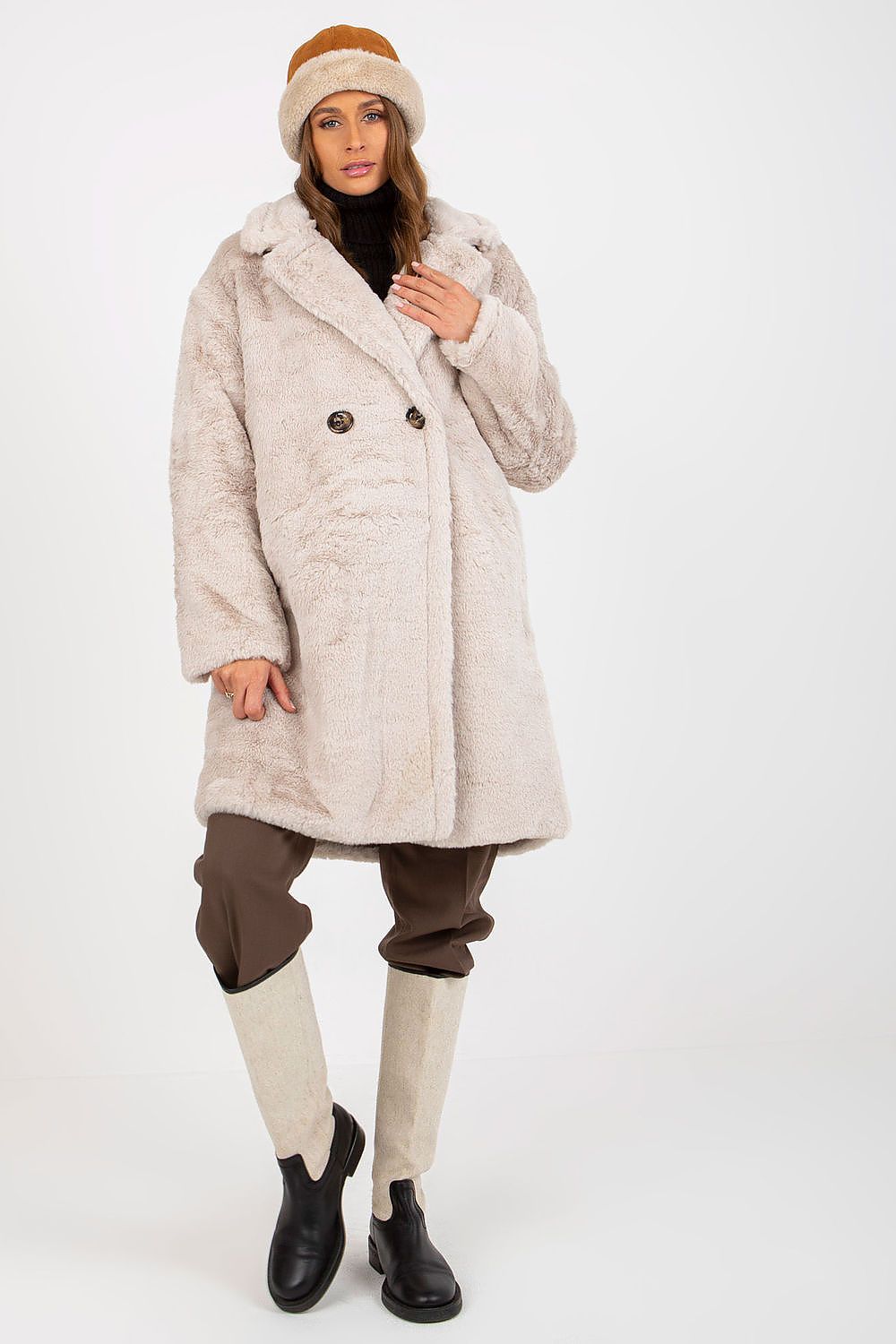 coat model 173335 Och Bella