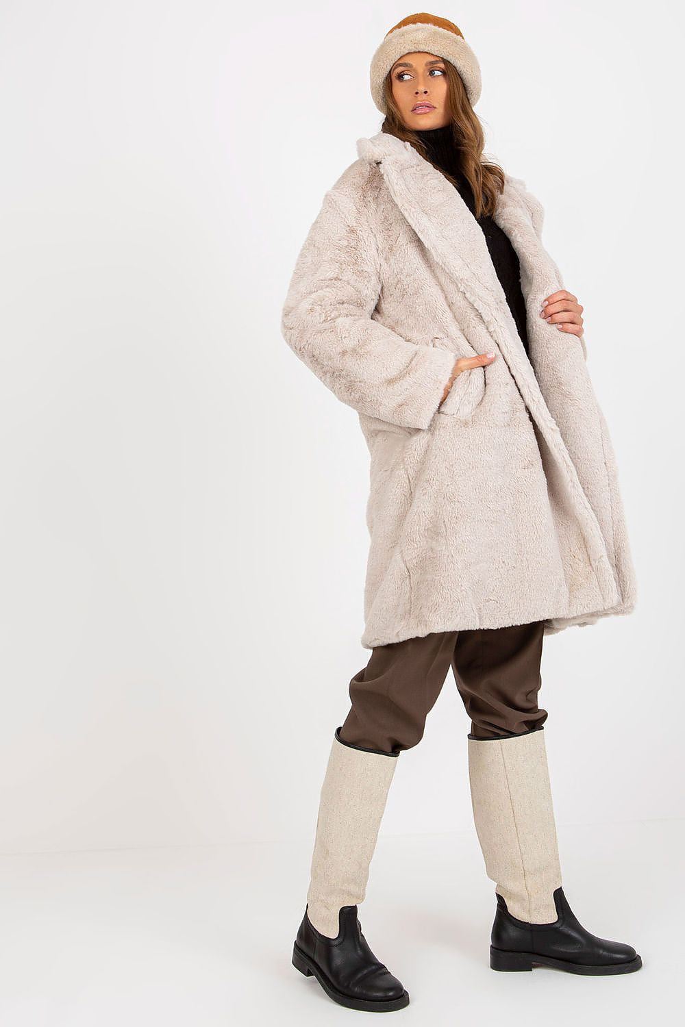 coat model 173335 Och Bella