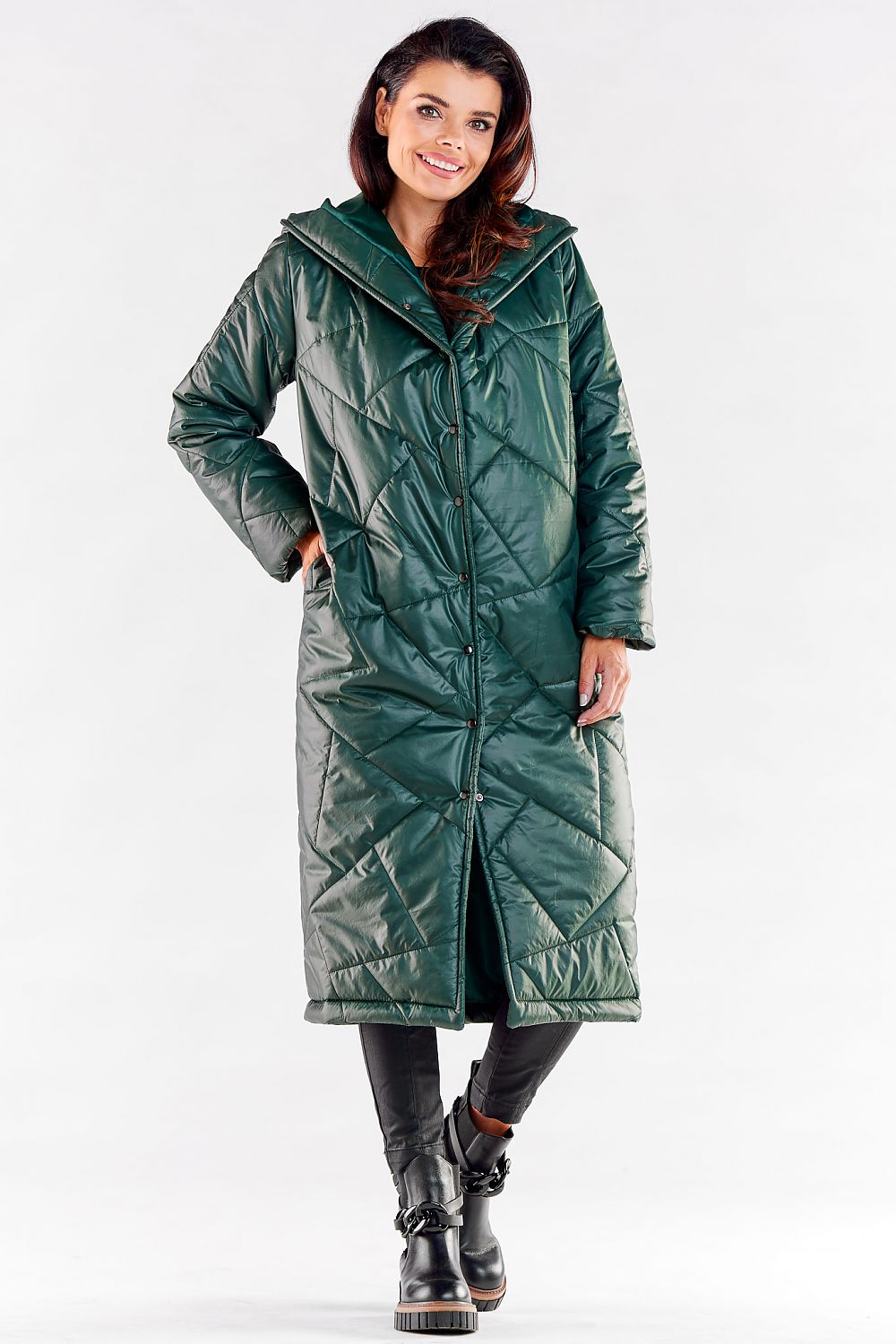 coat model 173878 awama