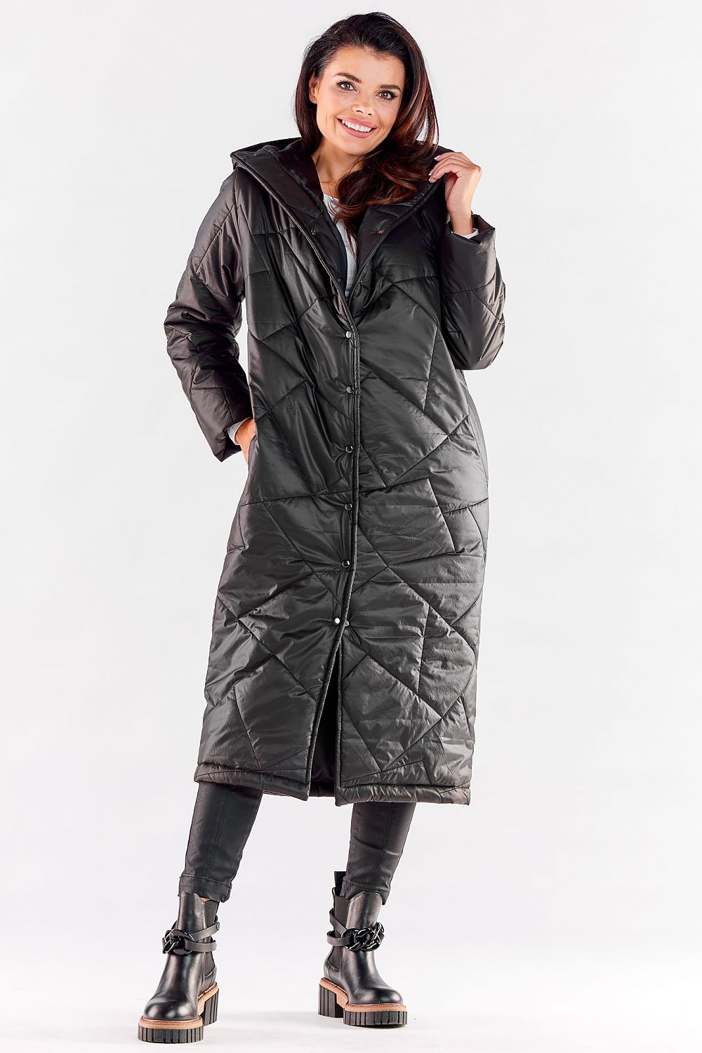 coat model 173878 awama