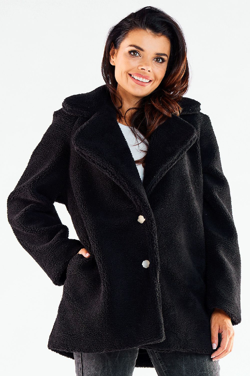 coat model 173897 awama