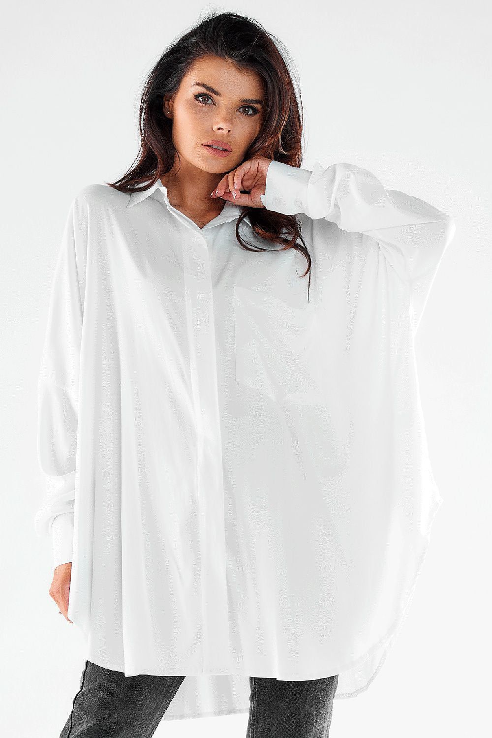 Langarmshirt Modell 173912 awama