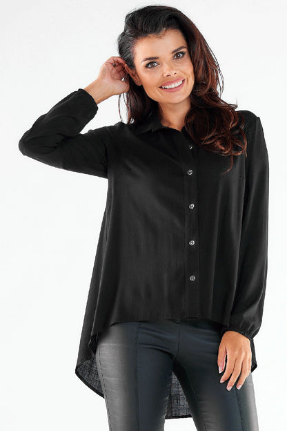 Langarmshirt Modell 173916 awama