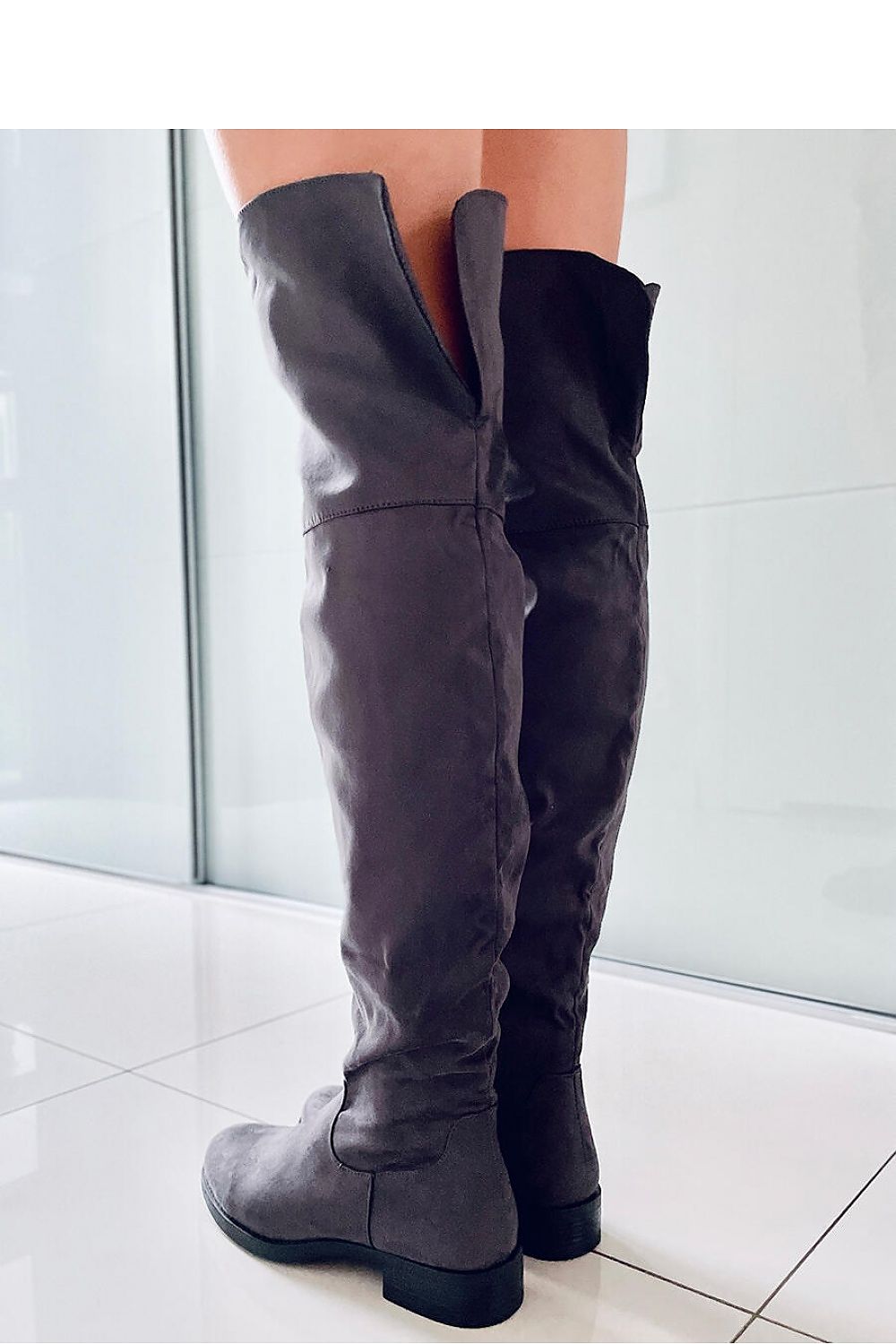 Overknee boots model 174077 Inello