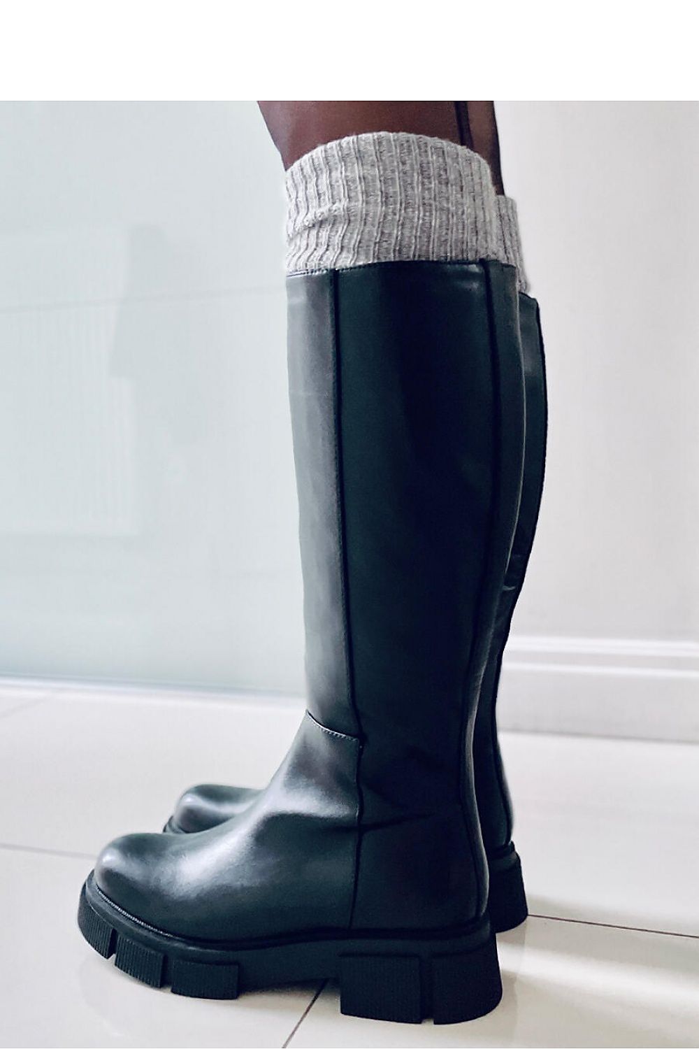 Overknee boots model 174096 Inello