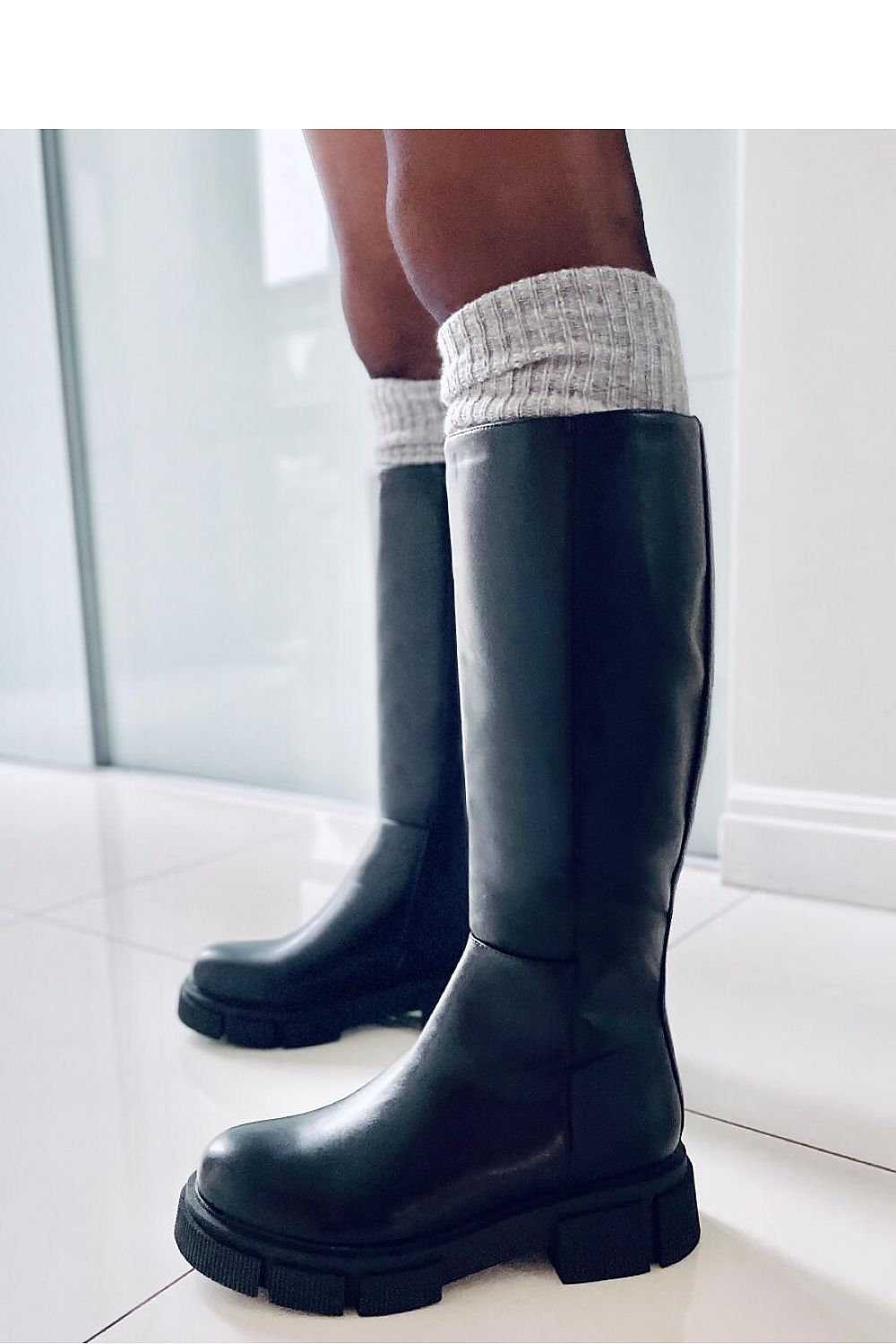 Overknee boots model 174096 Inello