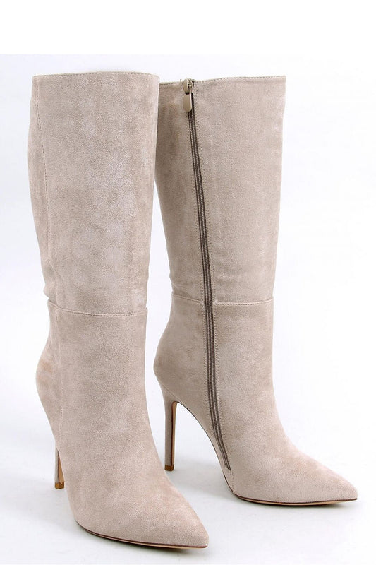 High heel boots model 174524 Inello