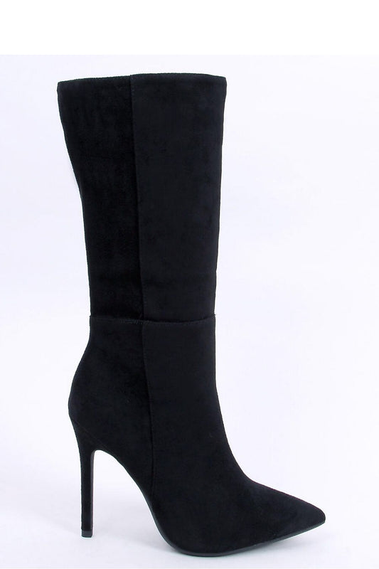 High heel boots model 174525 Inello