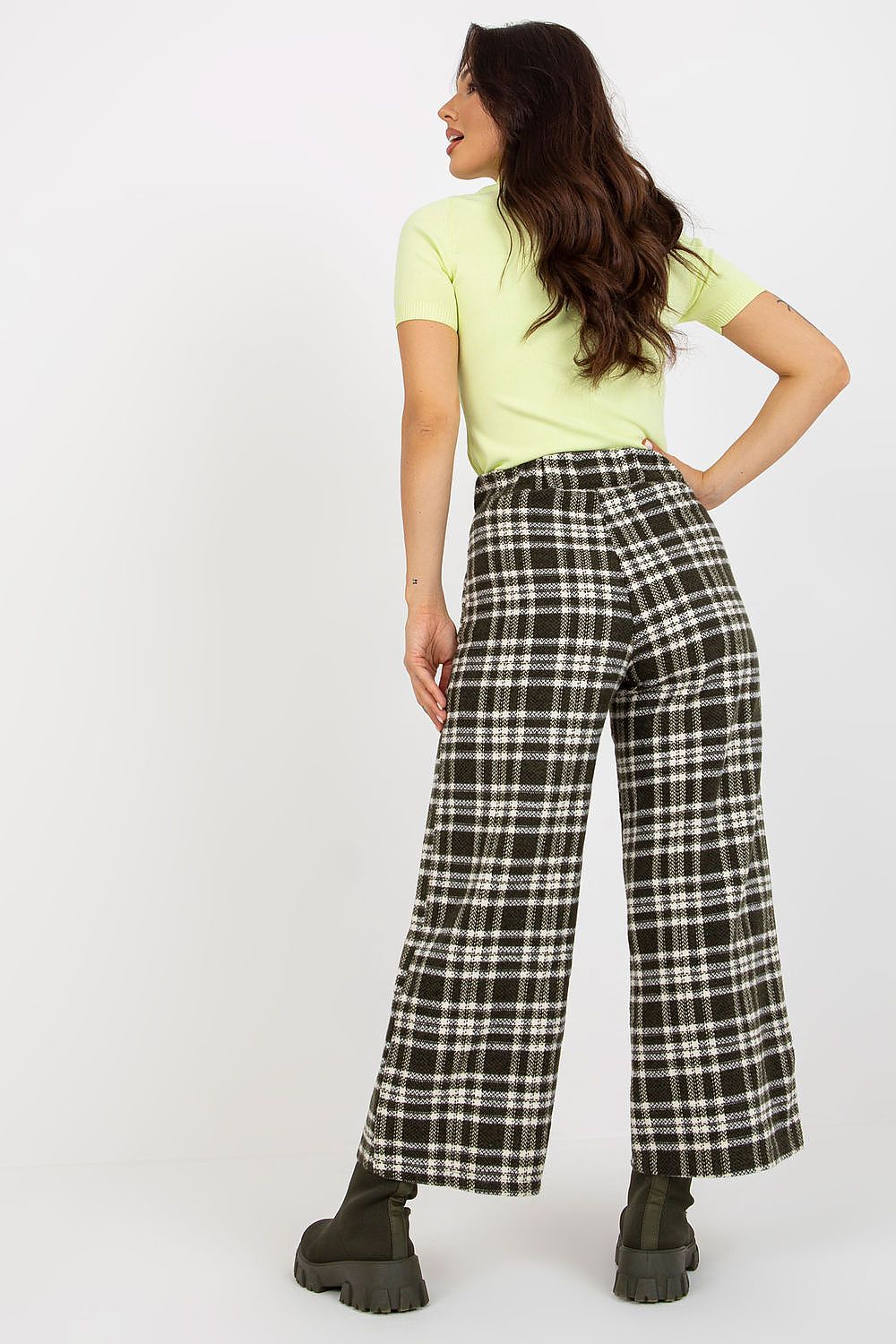 Women's trousers model 175003 Lakerta