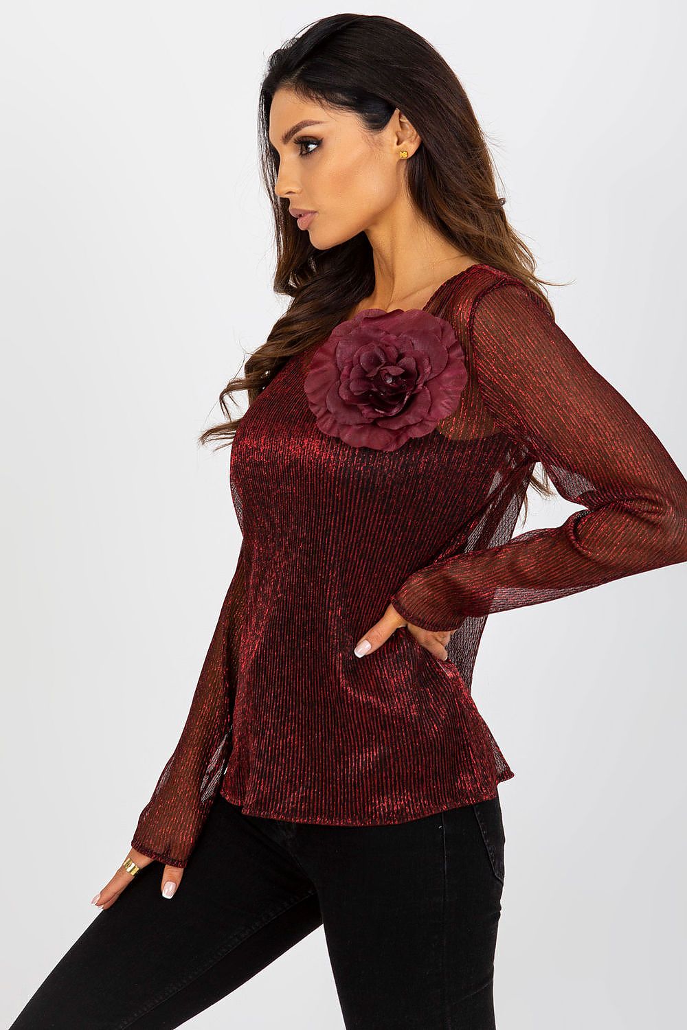 blouse model 175479 Lakerta