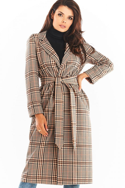 coat model 175487 awama