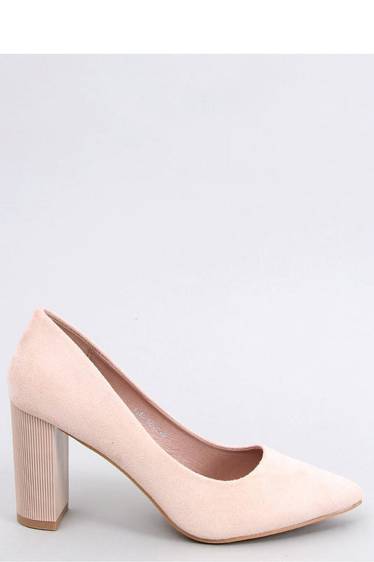 Pumps with thick heel model 176093 Inello