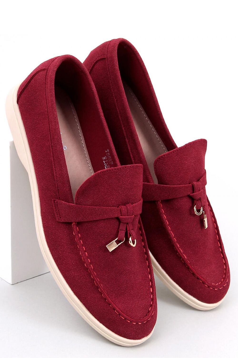 Moccasins model 176139 Inello