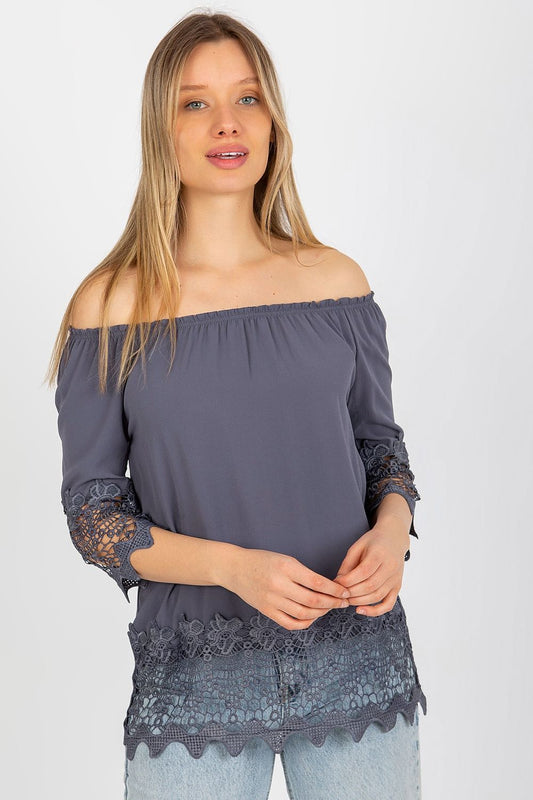 blouse model 176734 Lakerta