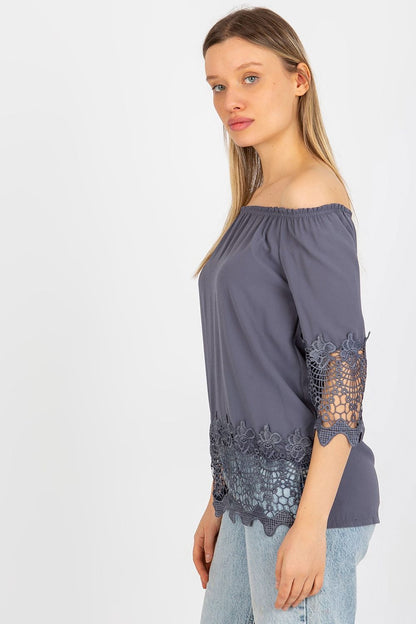 blouse model 176734 Lakerta