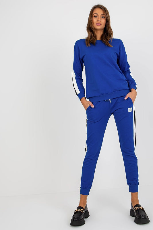 DuoChic Comfort Set Relevance sweatshirt en broek