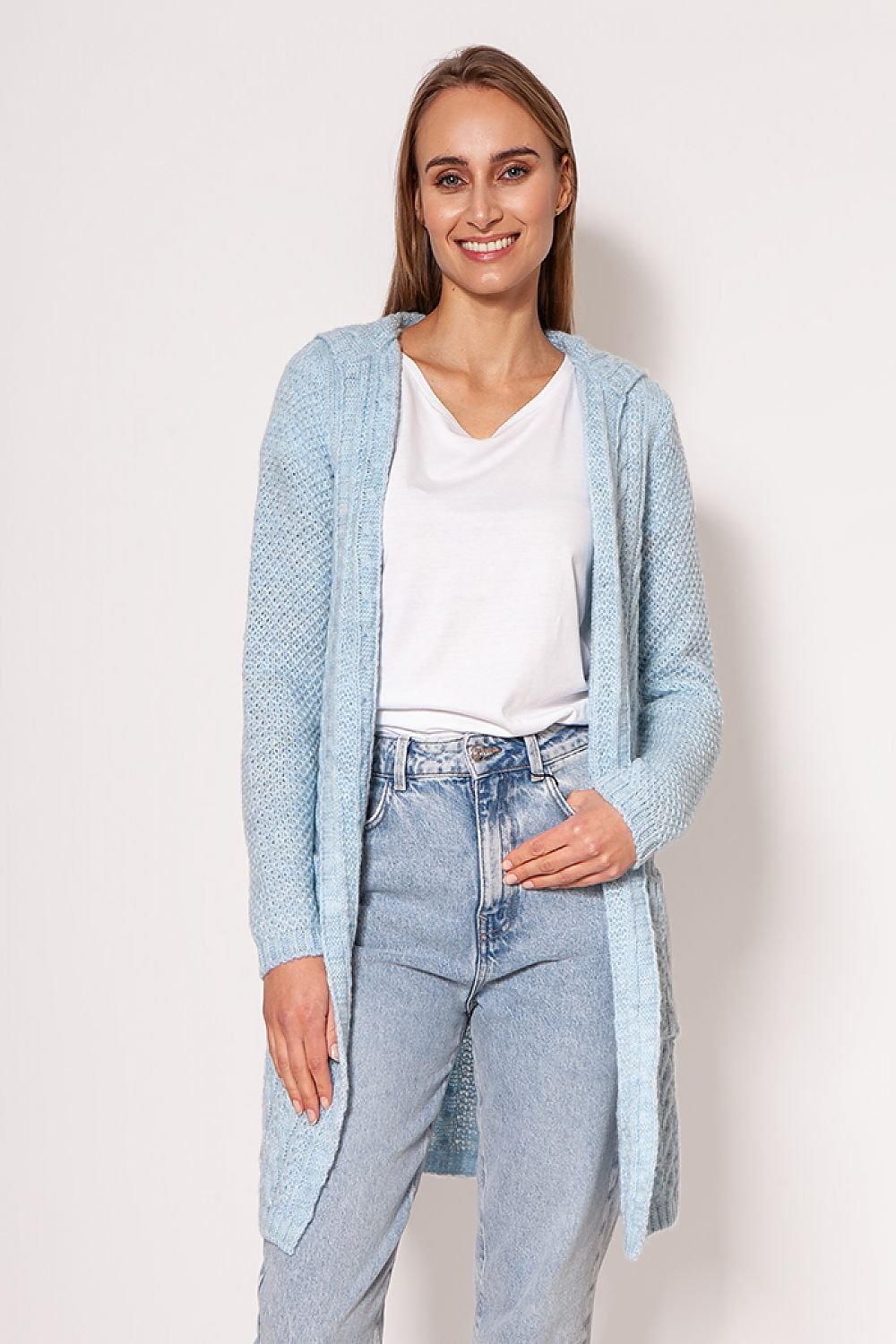 cardigan model 177140 MKM