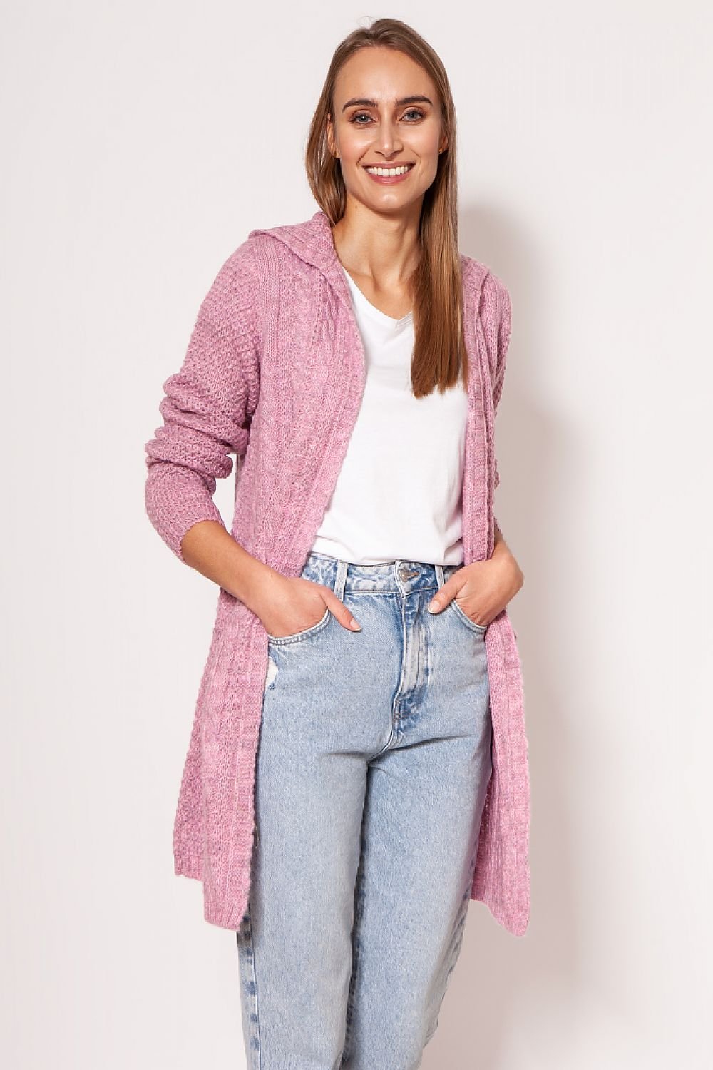 cardigan model 177140 MKM