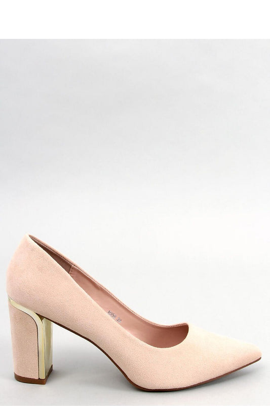 Pumps with thick heel model 177291 Inello