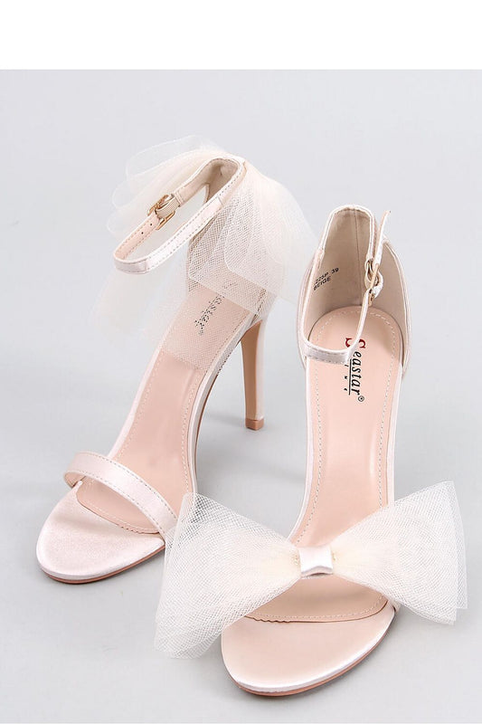 heel sandals model 177358 Inello