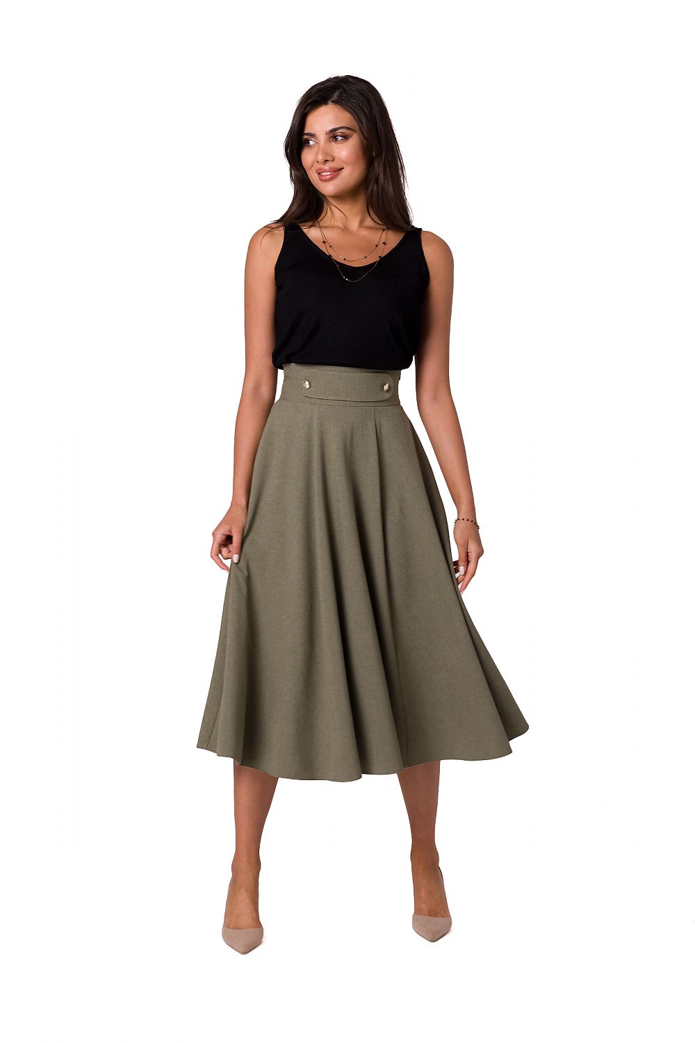 skirt model 177941 BeWear