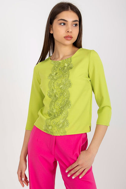 blouse model 178432 Lakerta