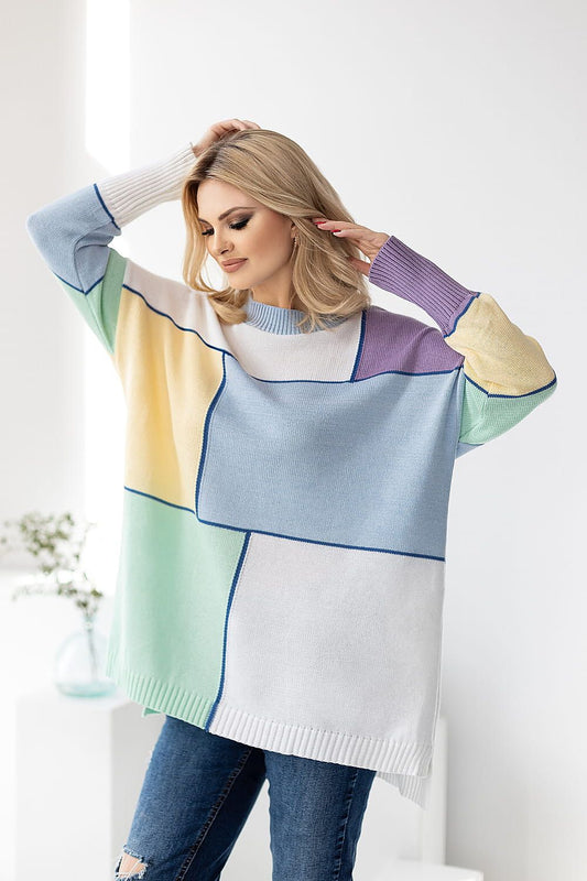 Pullover Modell 178653 PeeKaBoo