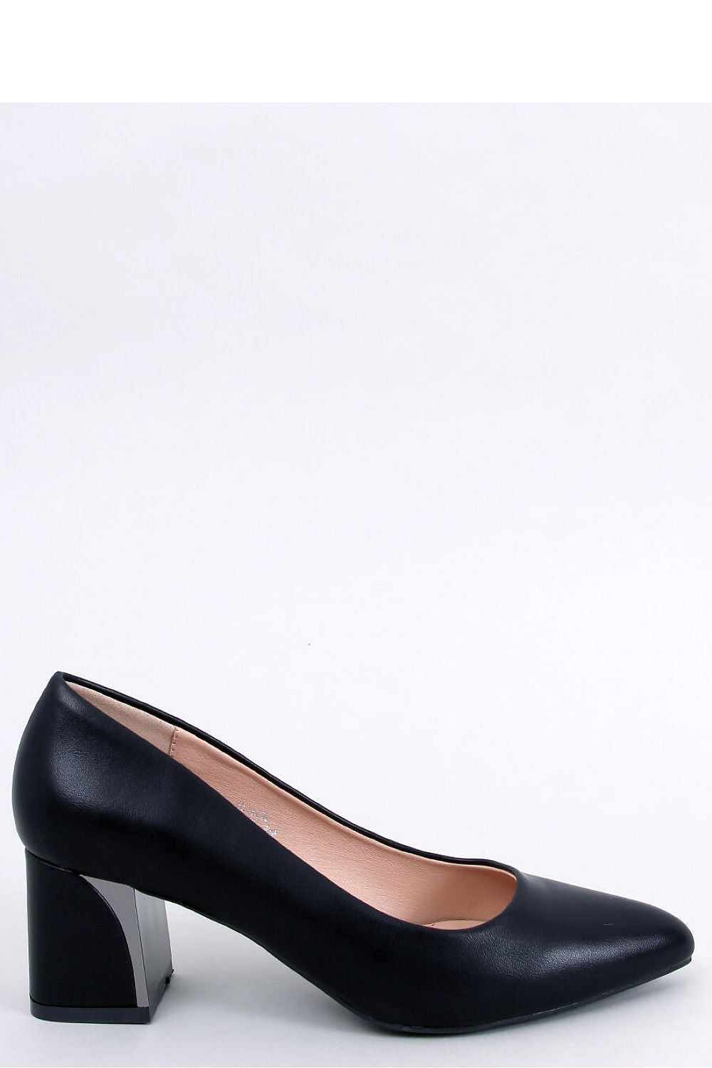 Pumps with thick heel model 178775 Inello