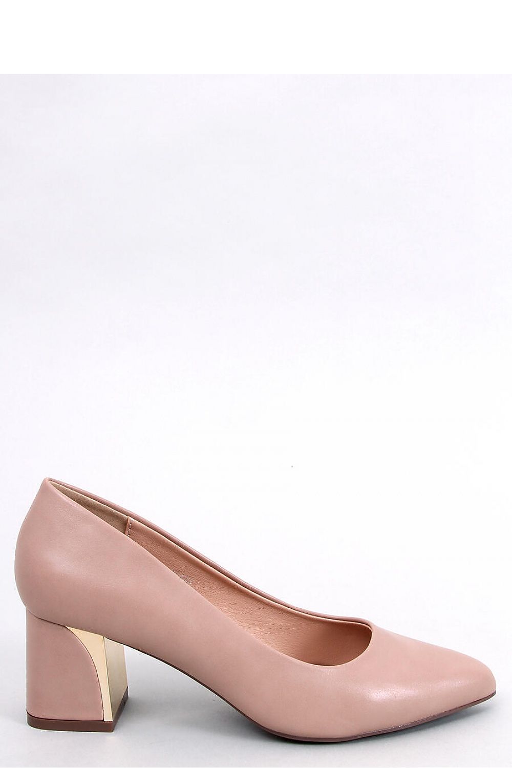 Pumps with thick heel model 178776 Inello