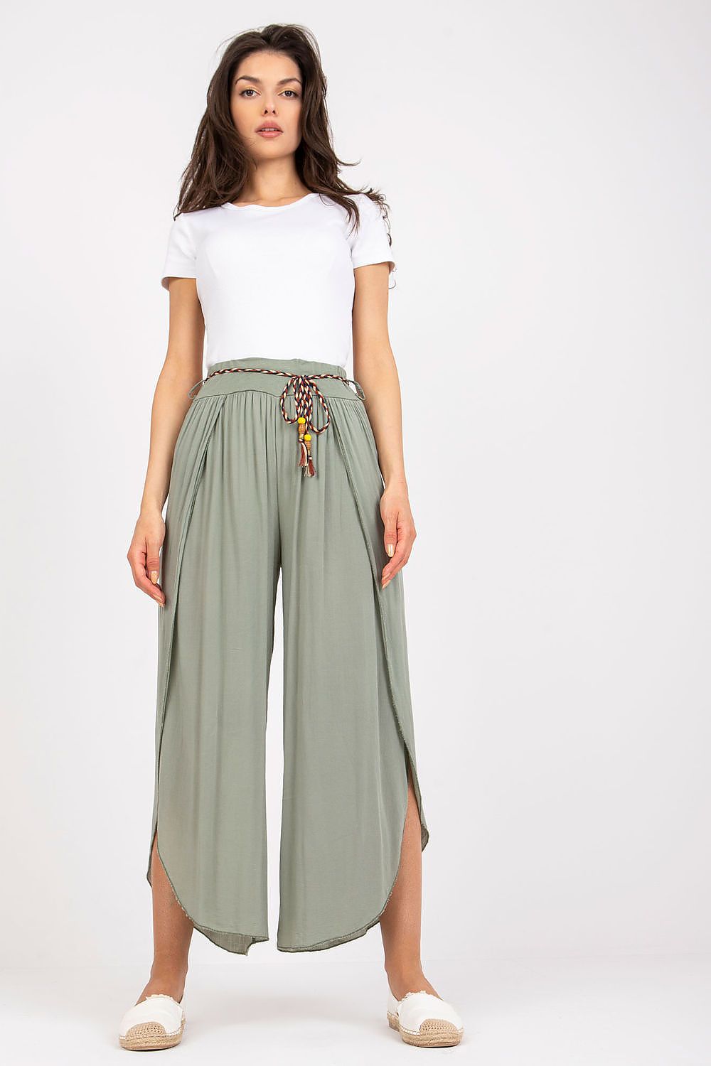 Women's trousers model 198382 Oh Bella